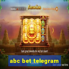 abc bet telegram