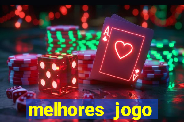 melhores jogo offline para android