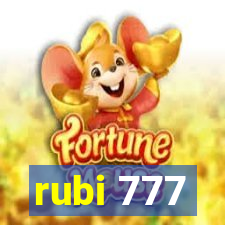 rubi 777