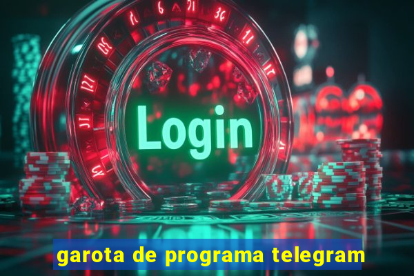 garota de programa telegram