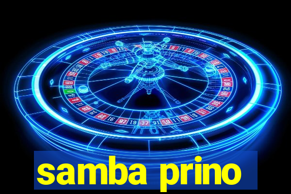 samba prino