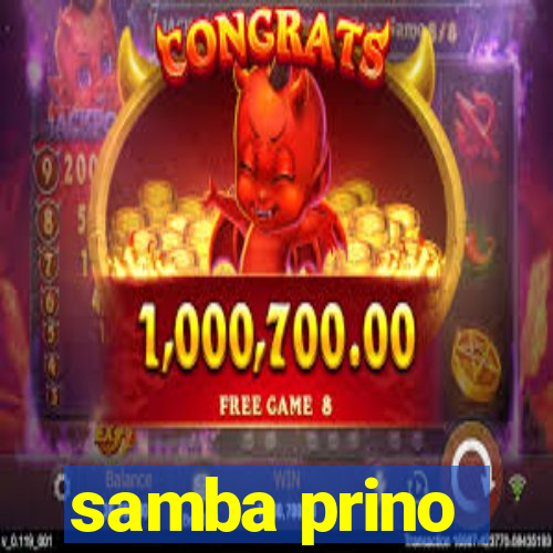 samba prino