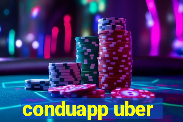 conduapp uber