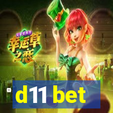 d11 bet