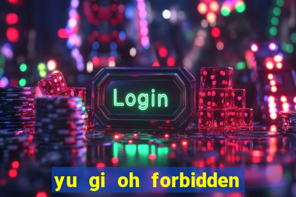 yu gi oh forbidden memories password