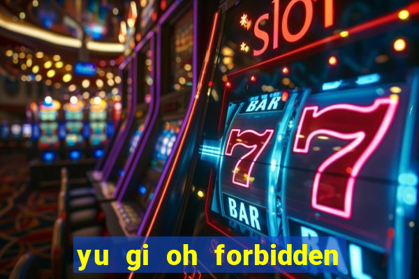 yu gi oh forbidden memories password