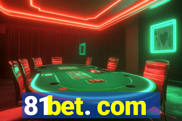 81bet. com