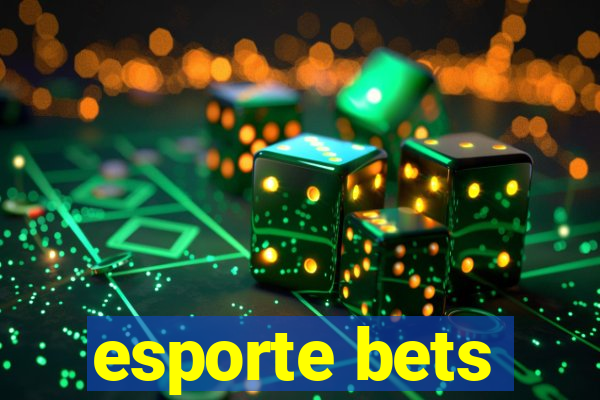 esporte bets