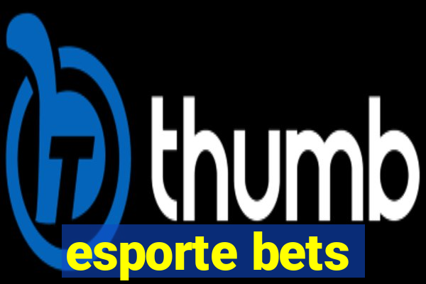 esporte bets