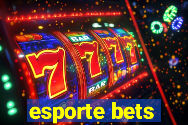 esporte bets