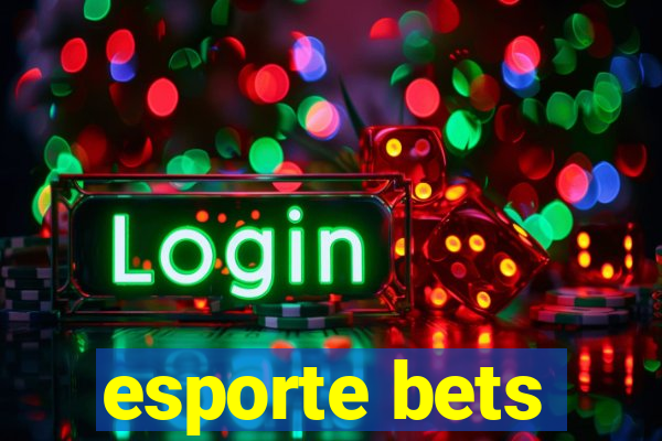 esporte bets