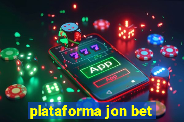 plataforma jon bet