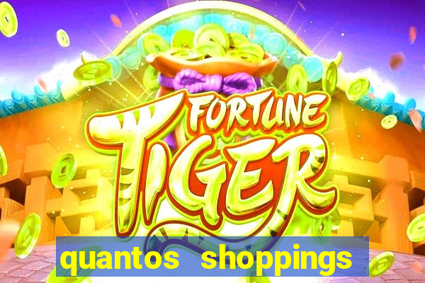 quantos shoppings tem em porto alegre