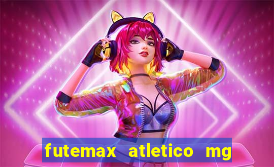 futemax atletico mg x flamengo