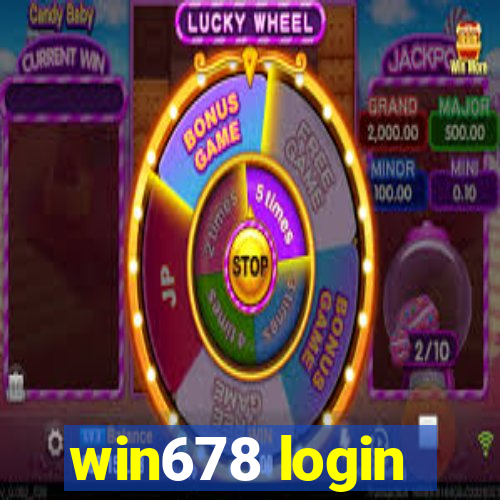 win678 login