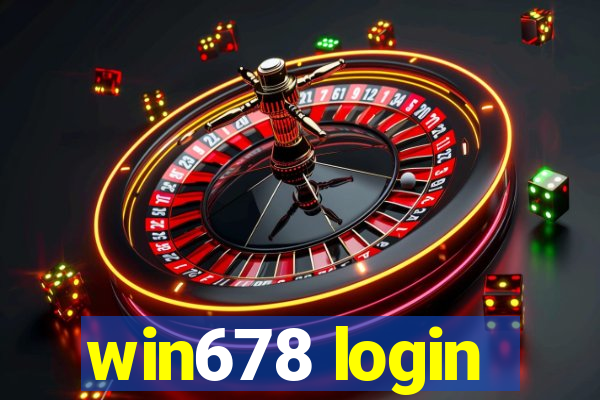 win678 login