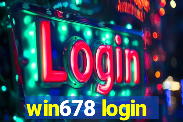 win678 login