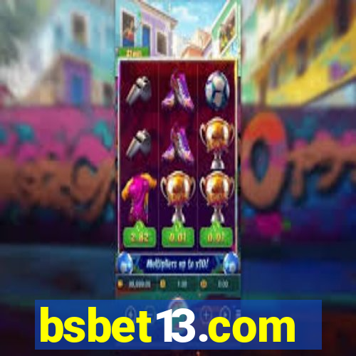 bsbet13.com