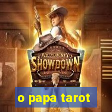 o papa tarot