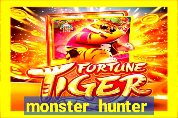 monster hunter stories apk