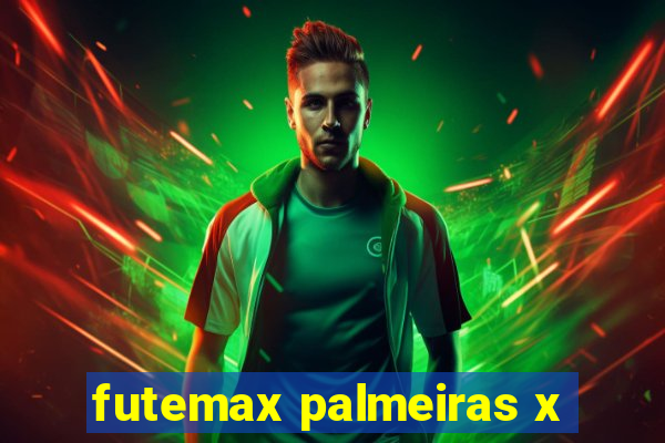 futemax palmeiras x