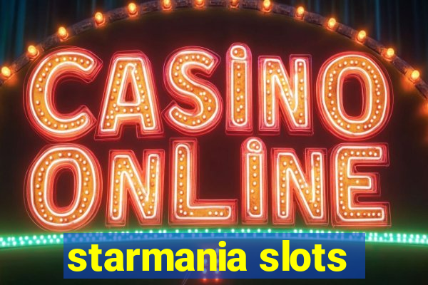 starmania slots