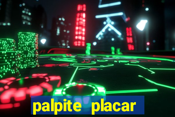 palpite placar exato flamengo hoje