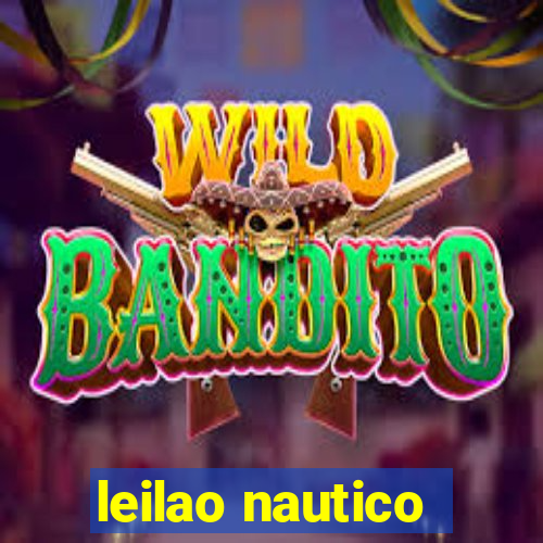 leilao nautico