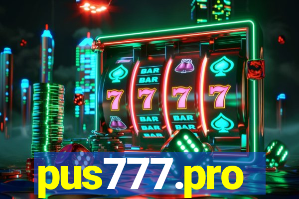 pus777.pro