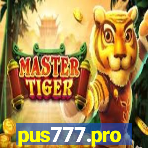 pus777.pro