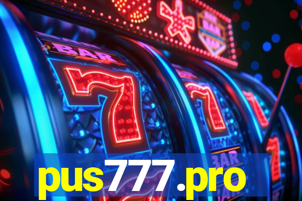 pus777.pro