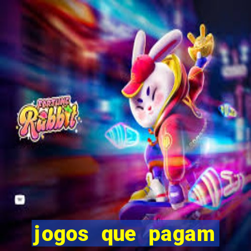 jogos que pagam via pix sem depositar