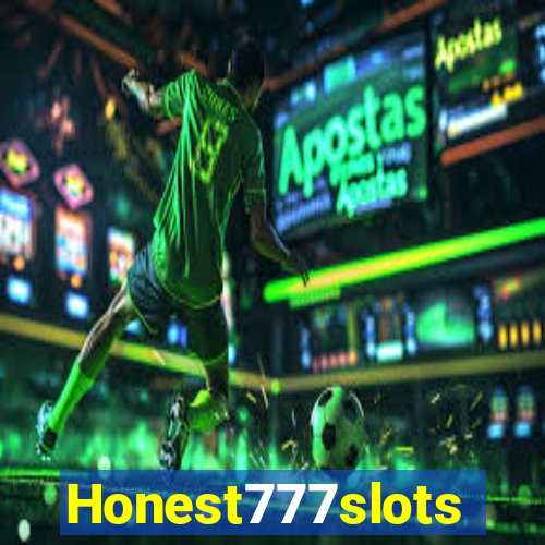 Honest777slots