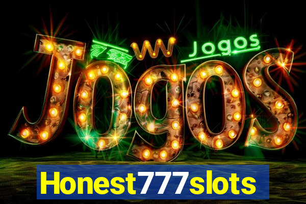 Honest777slots