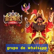 grupo de whatsapp jogo do bicho