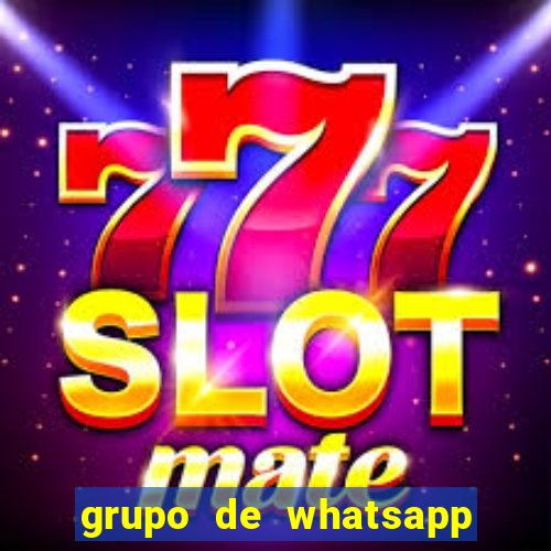 grupo de whatsapp jogo do bicho