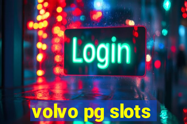 volvo pg slots