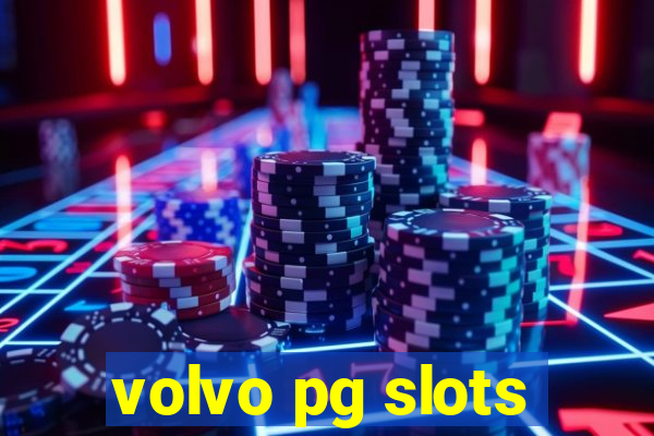 volvo pg slots