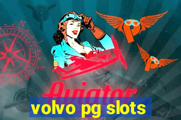 volvo pg slots