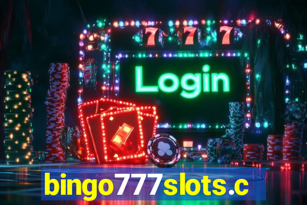 bingo777slots.com