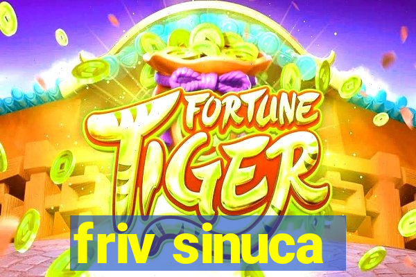 friv sinuca