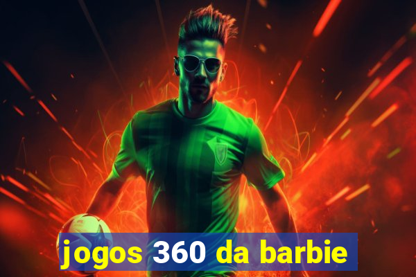 jogos 360 da barbie