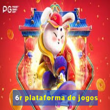 6r plataforma de jogos