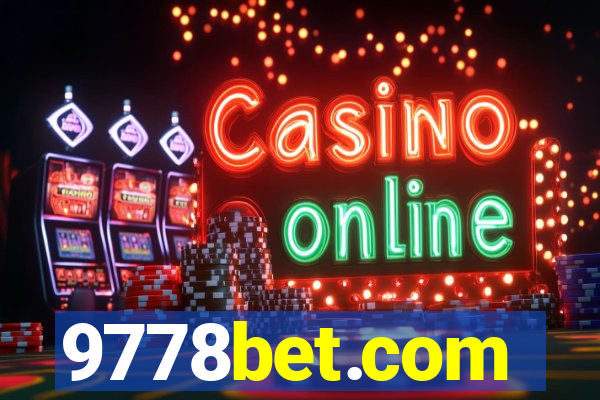 9778bet.com