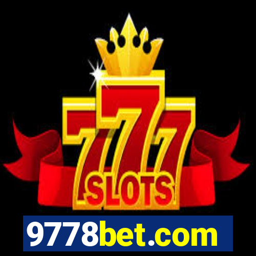 9778bet.com