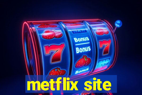 metflix site