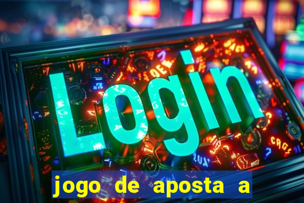 jogo de aposta a partir de r$ 1