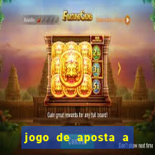 jogo de aposta a partir de r$ 1