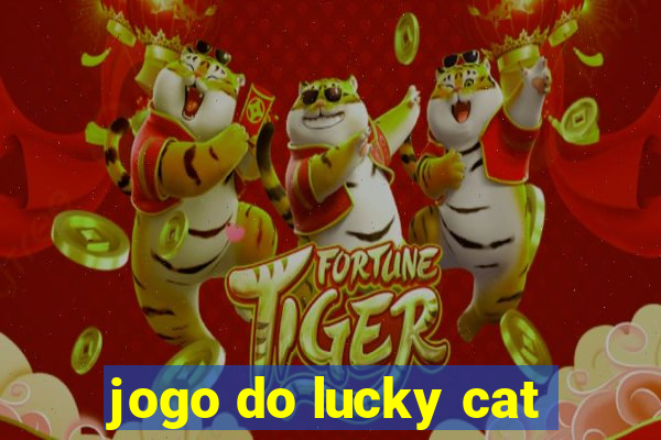 jogo do lucky cat