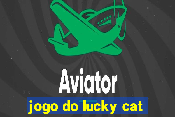 jogo do lucky cat